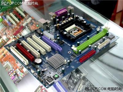 奇键技术是什么 顶星首款NF3主板解析