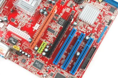 全智能七彩虹C.965-MVP Ver2.1主板 — 科技与稳定的融合