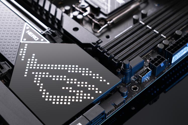 rog z690主板
